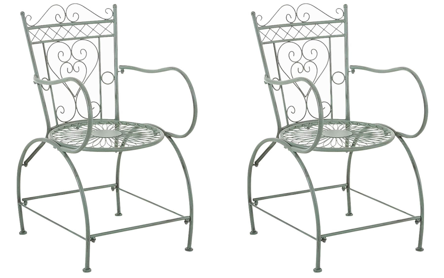 2er Set Stühle Sheela