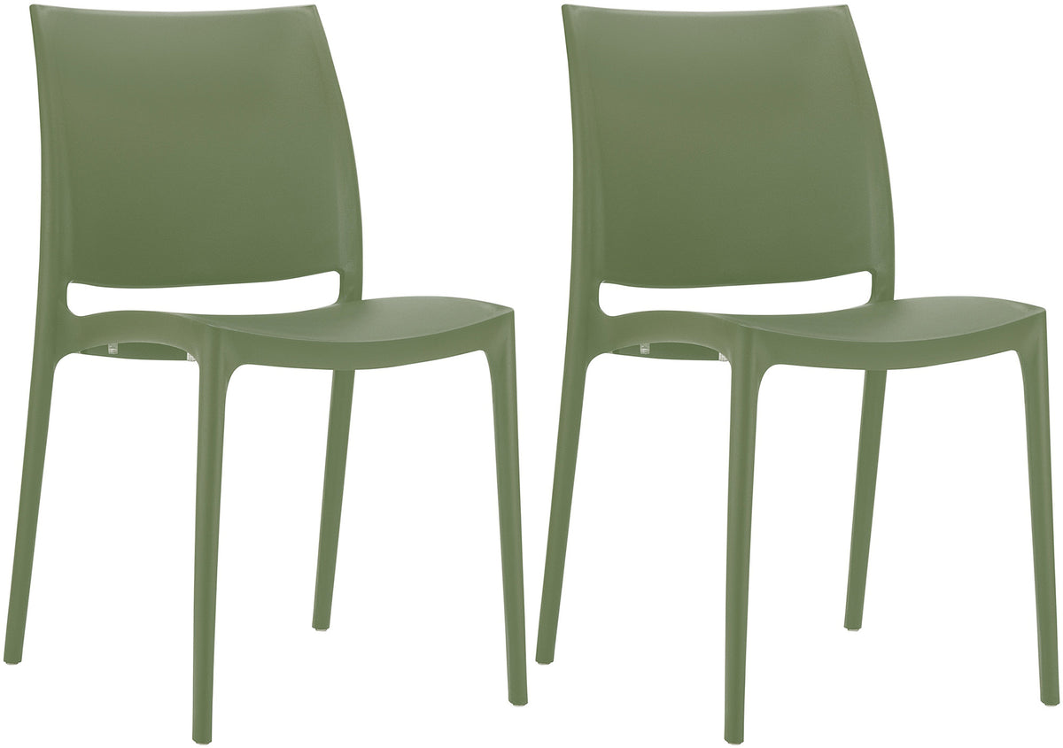 2er Set Stühle Maya