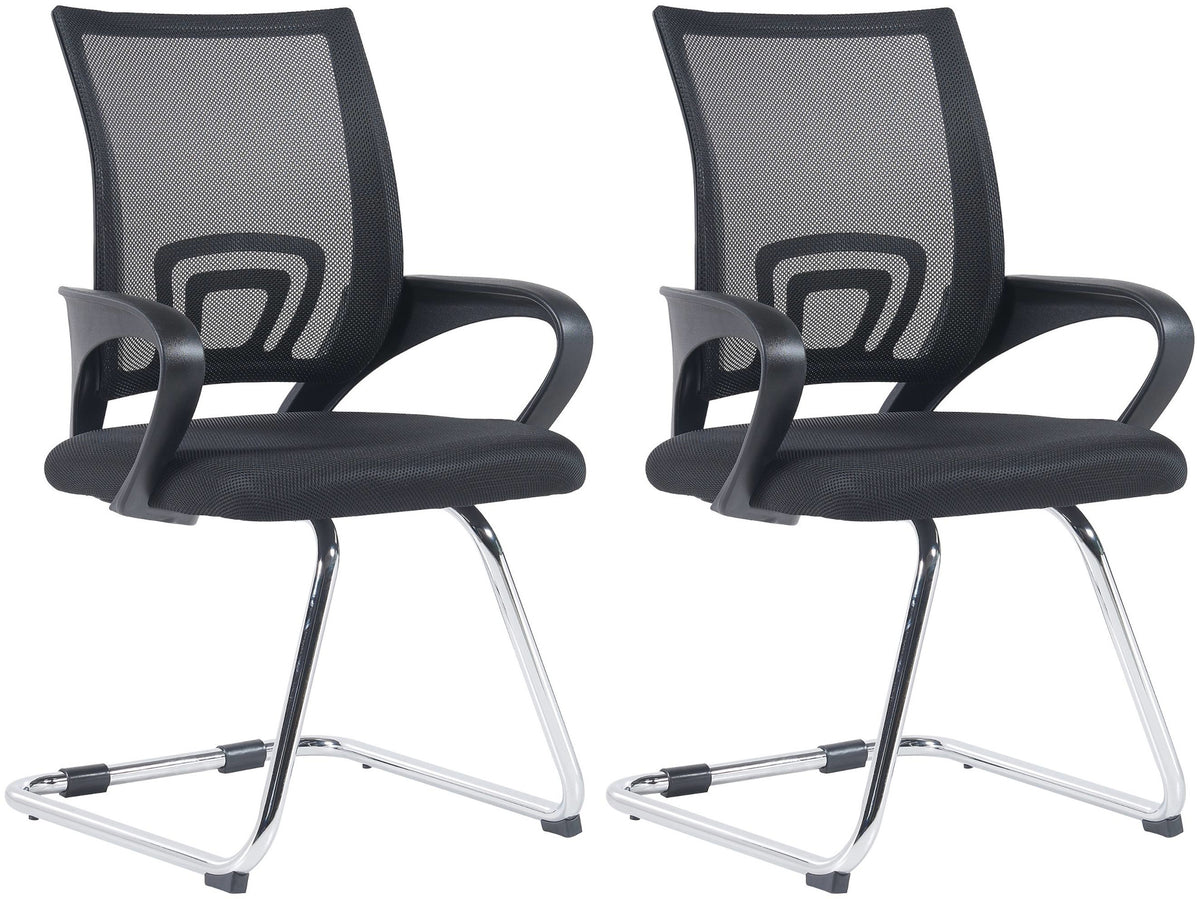 2er Set Freischwinger Eureka
