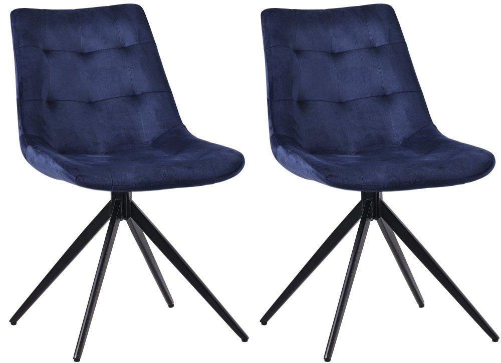 2er Set Esszimmerstuhl Merna