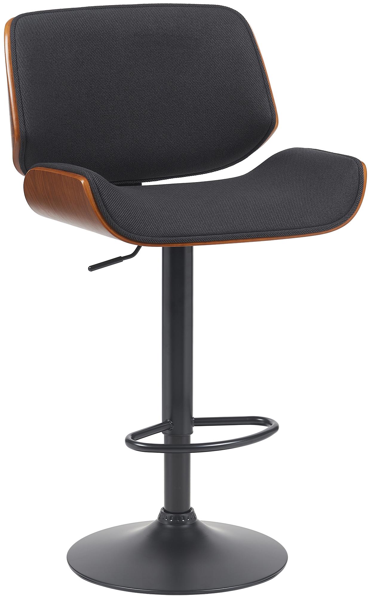 Barhocker Beverley Stoff