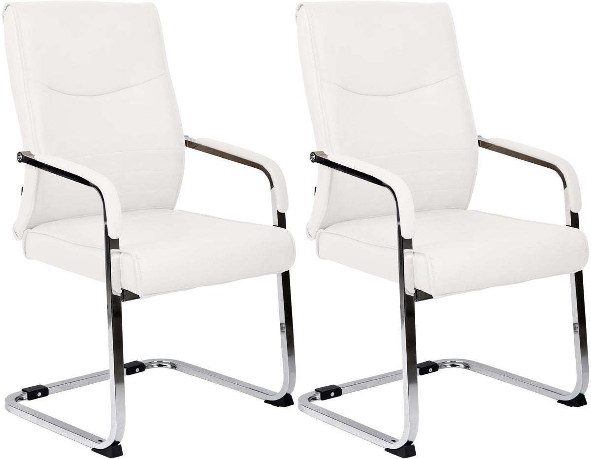 2er Set Esszimmerstühle Hobart