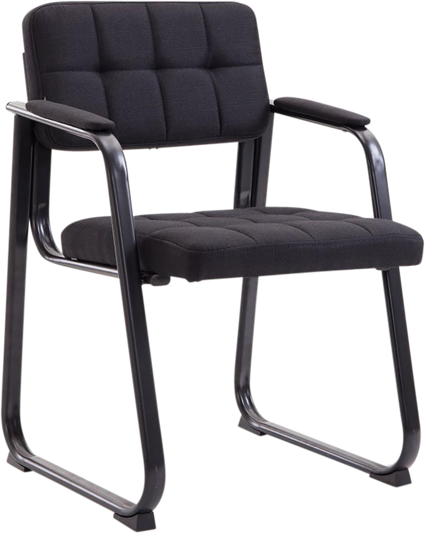 Besucherstuhl Canada B Stoff