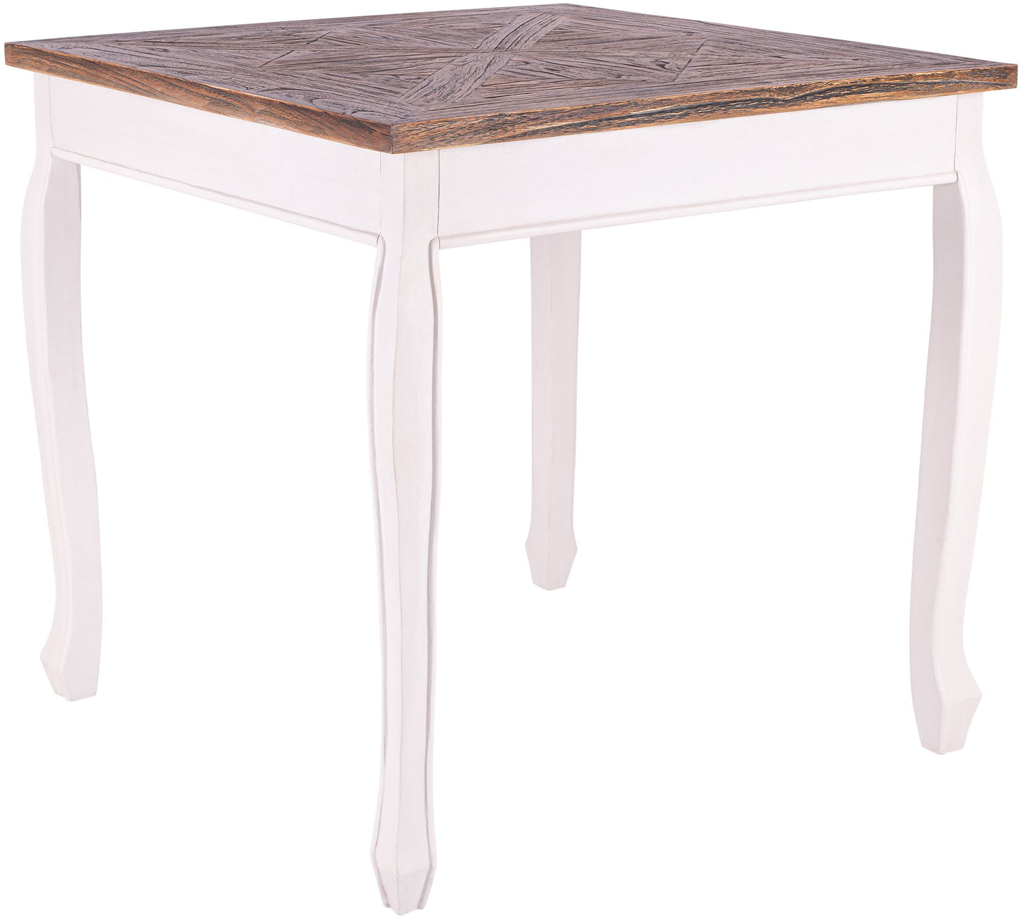 Esstisch Lindon eckig 80x80 cm