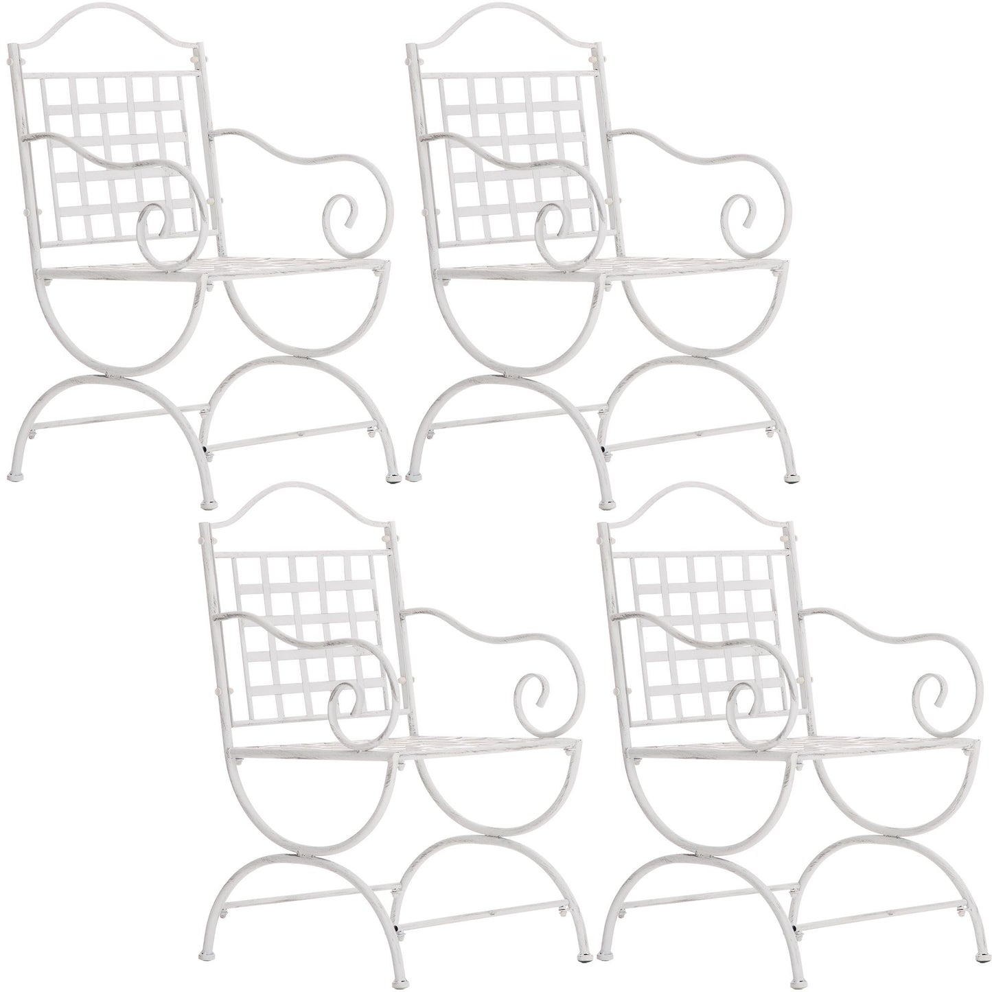 4er Set Stühle Lotta