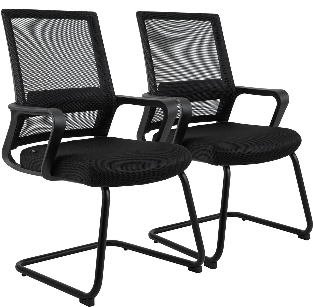 2er Set Freischwinger Hanka