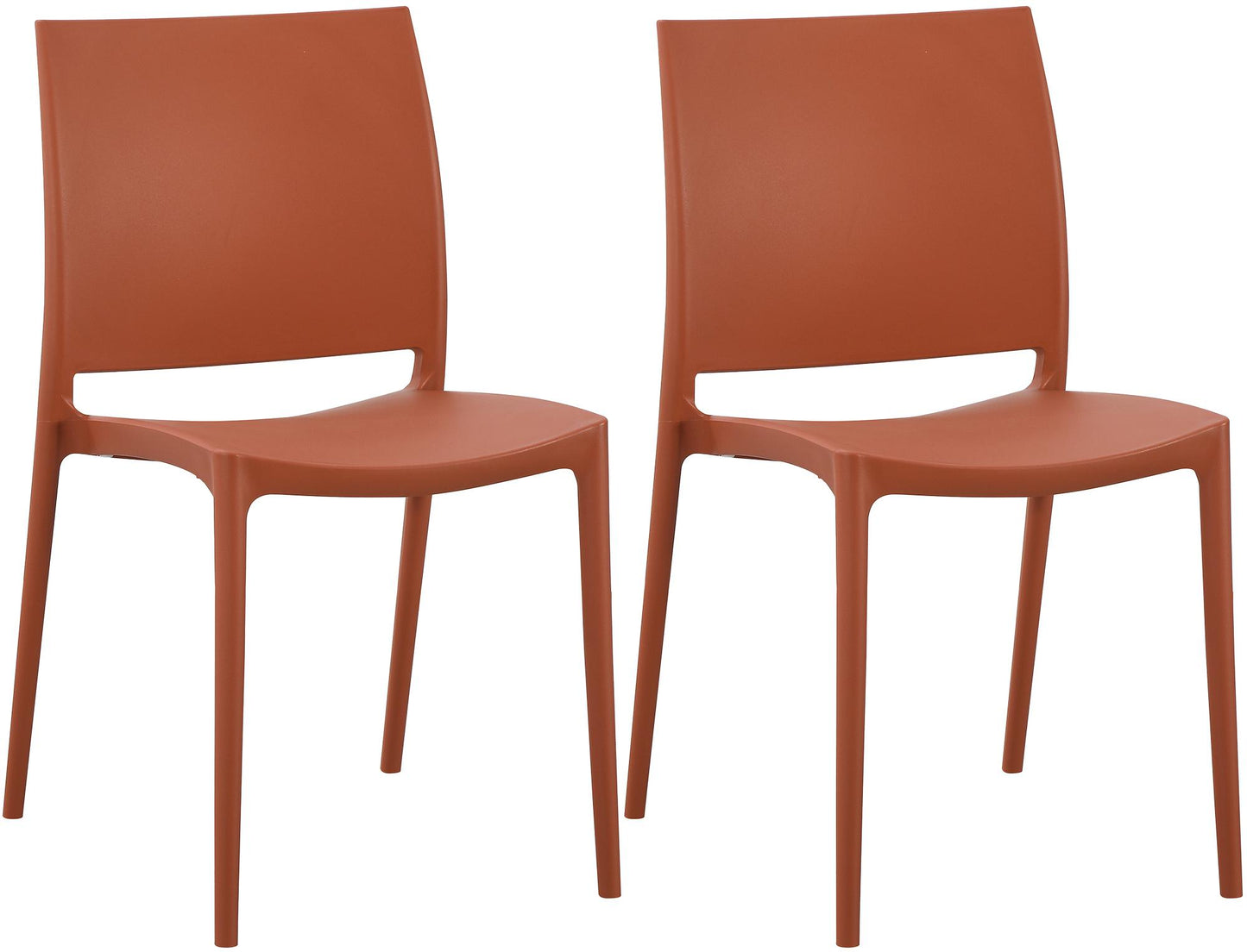2er Set Gartenstühle Meton