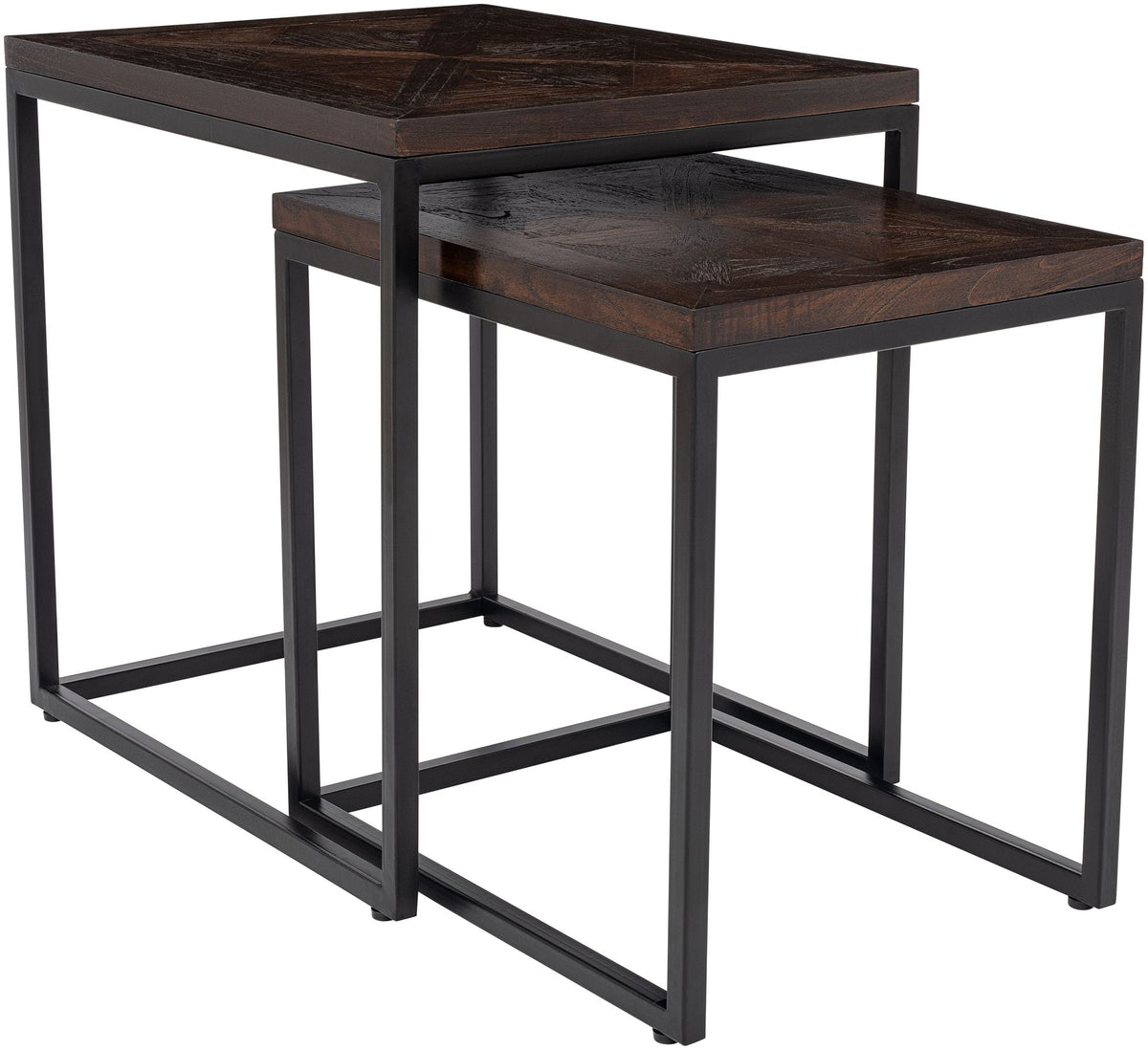 2er Set Beistelltische Talero
