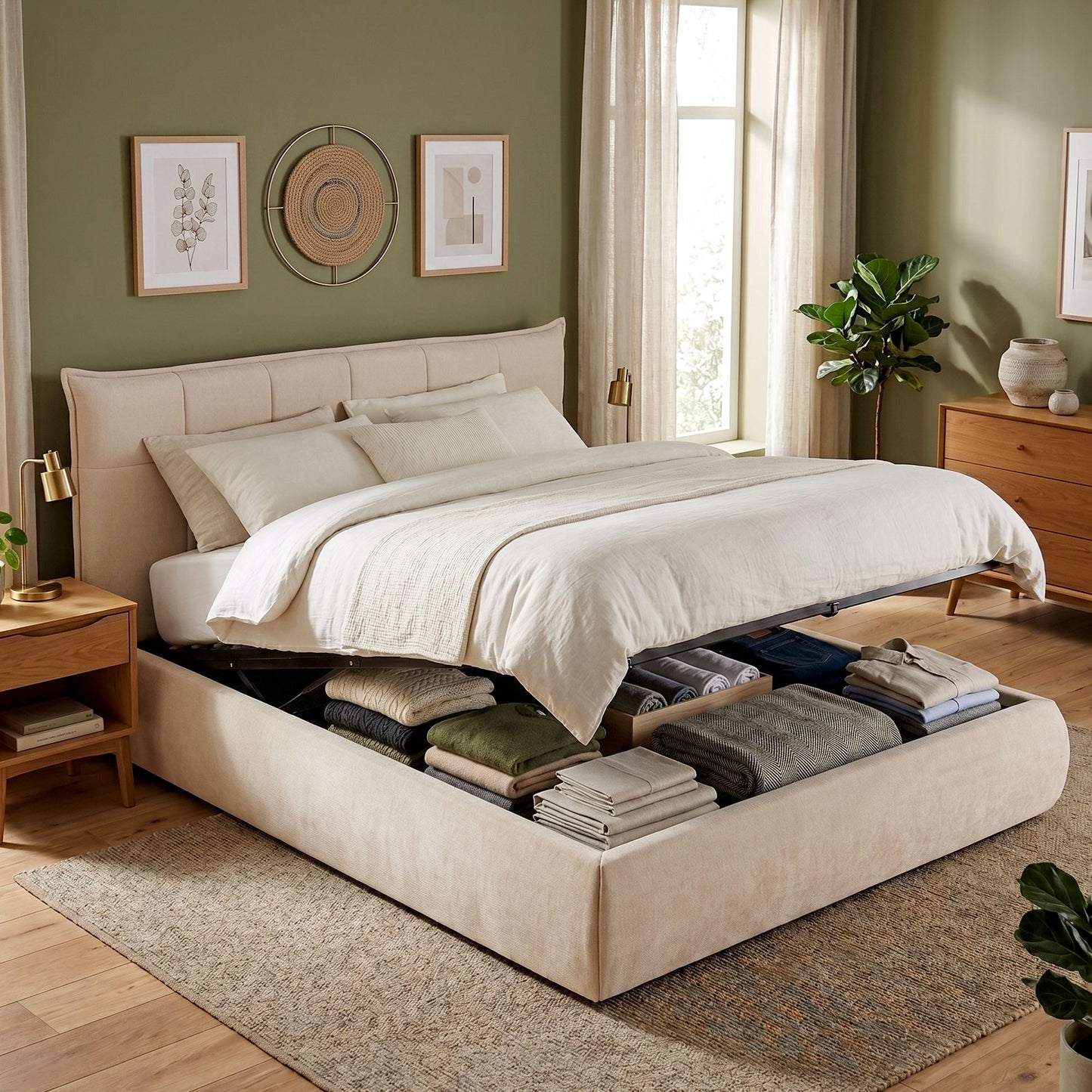 Bett Mirka 160 x 200 cm