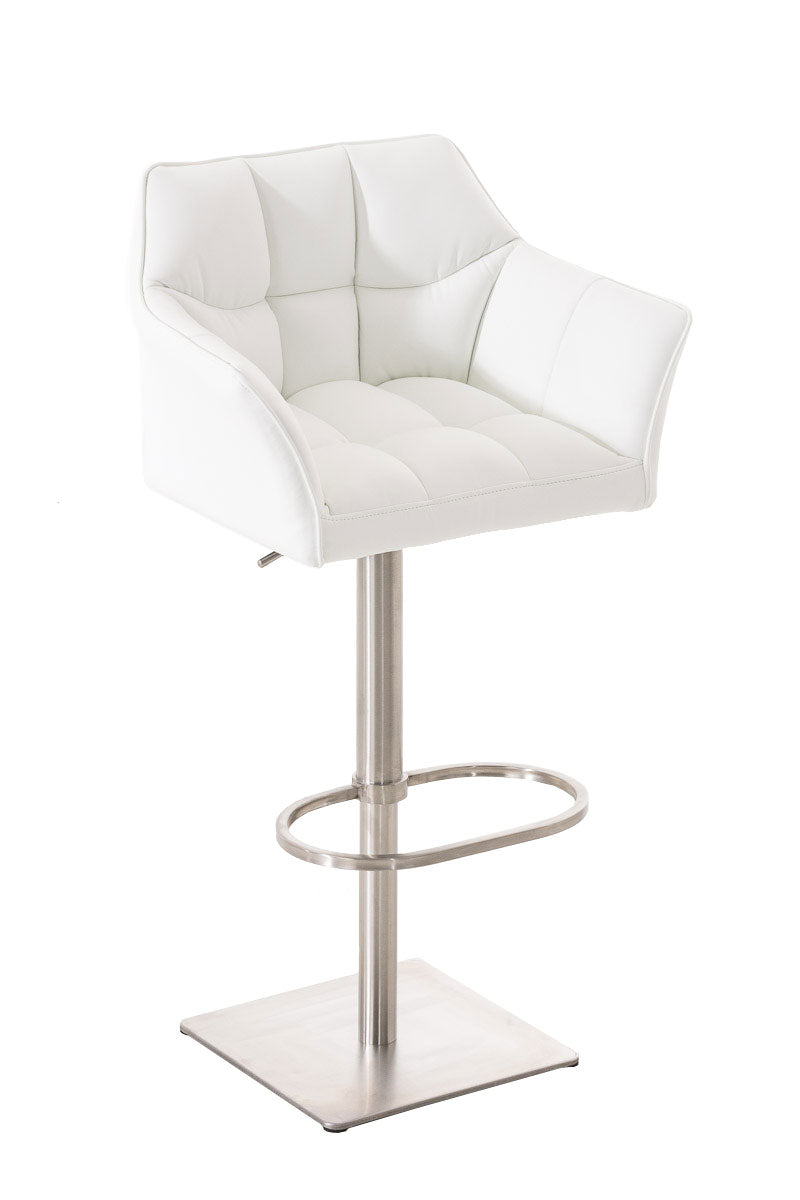 Barhocker Damaso Kunstlederbezug