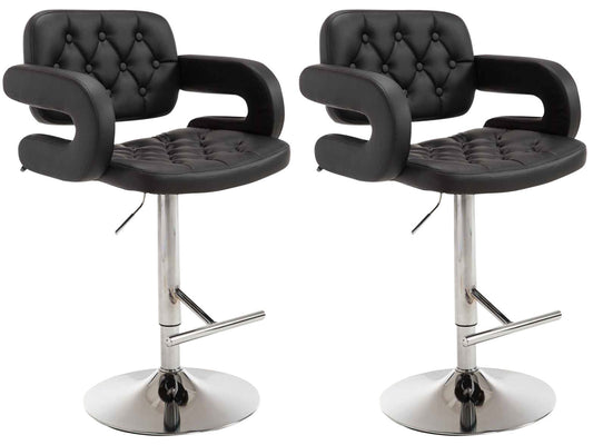 2er Set Barhocker Dublin