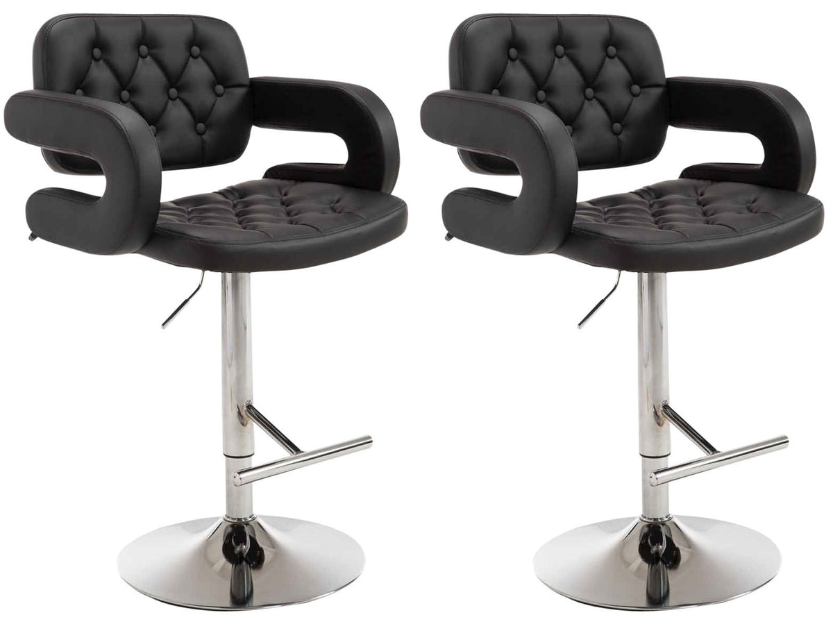 2er Set Barhocker Dublin