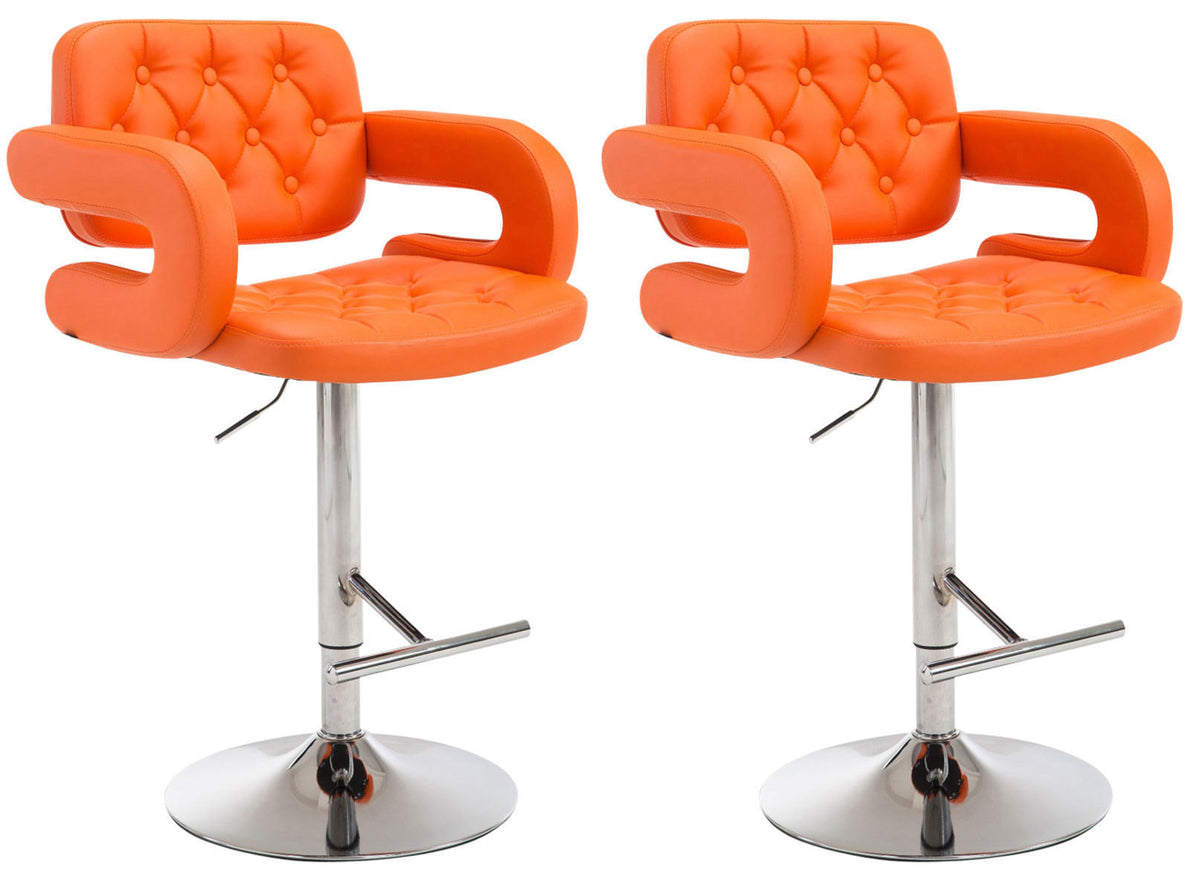 2er Set Barhocker Dublin