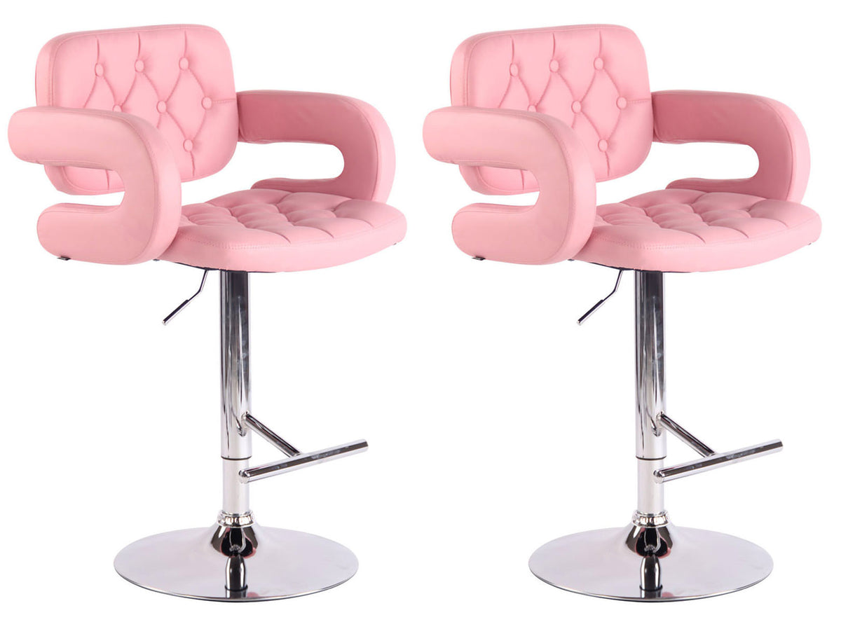 2er Set Barhocker Dublin