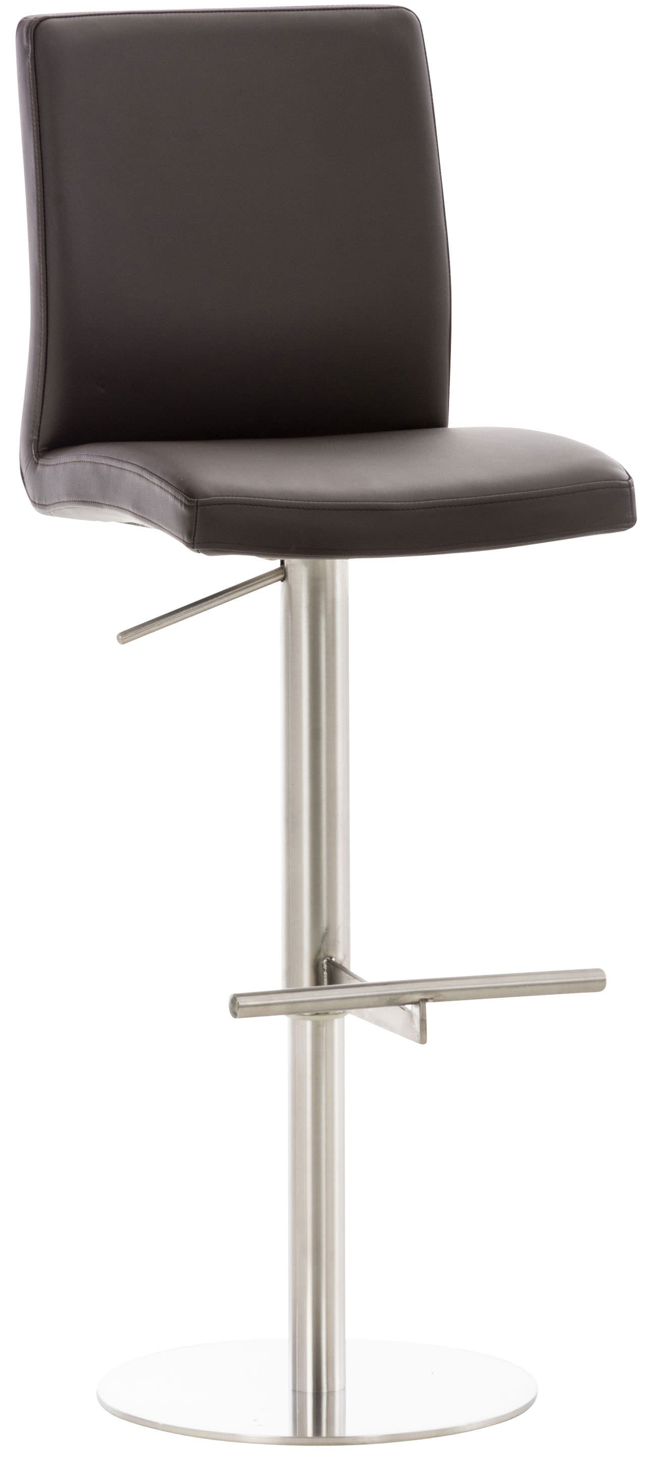 Barhocker Cadiz Kunstlederbezug