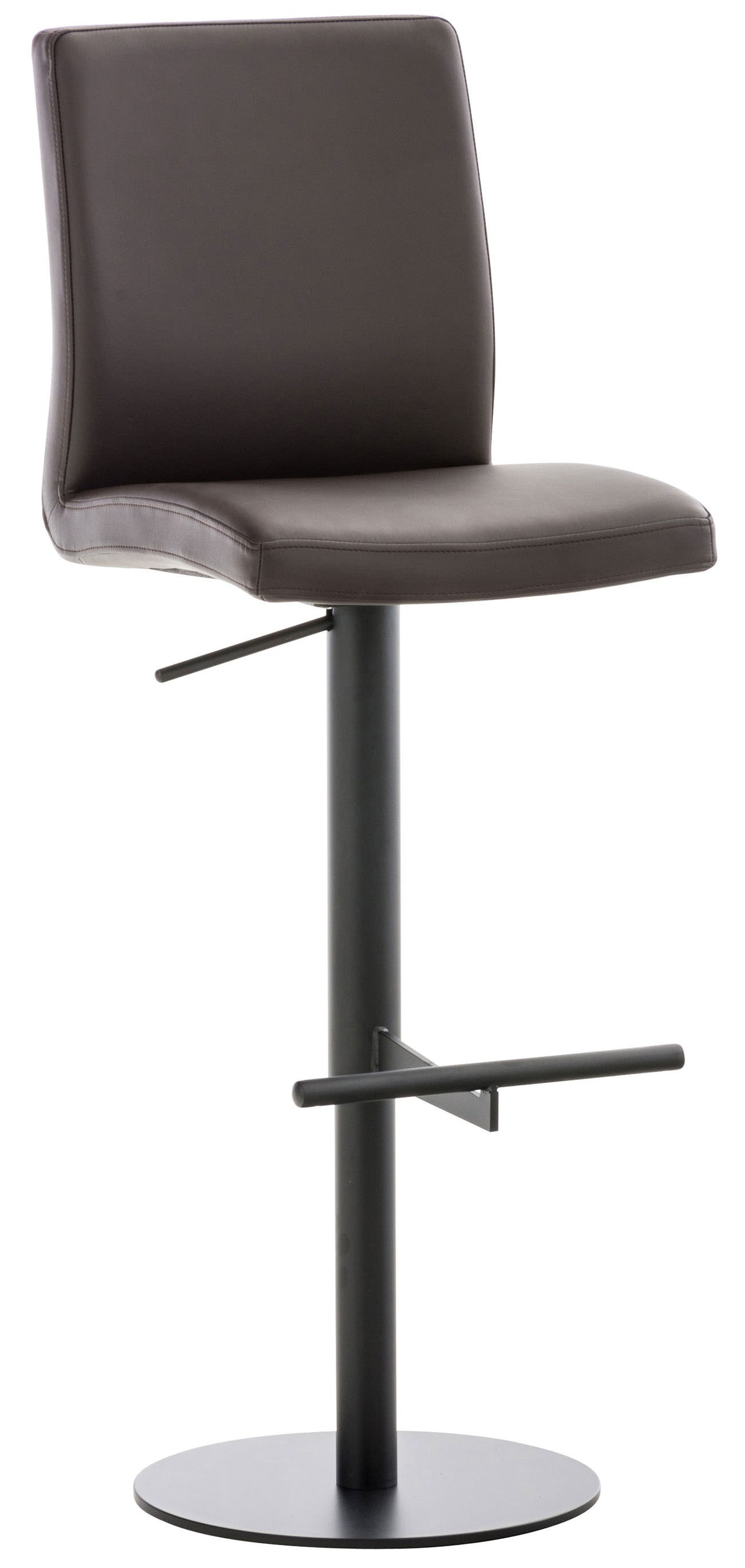 Barhocker Cadiz Kunstlederbezug