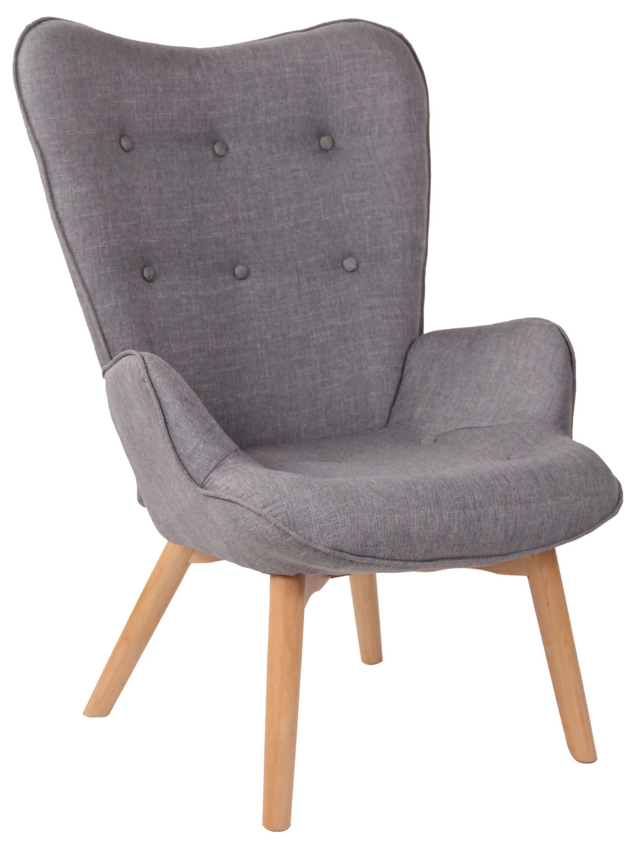 Lounger Durham Stoff