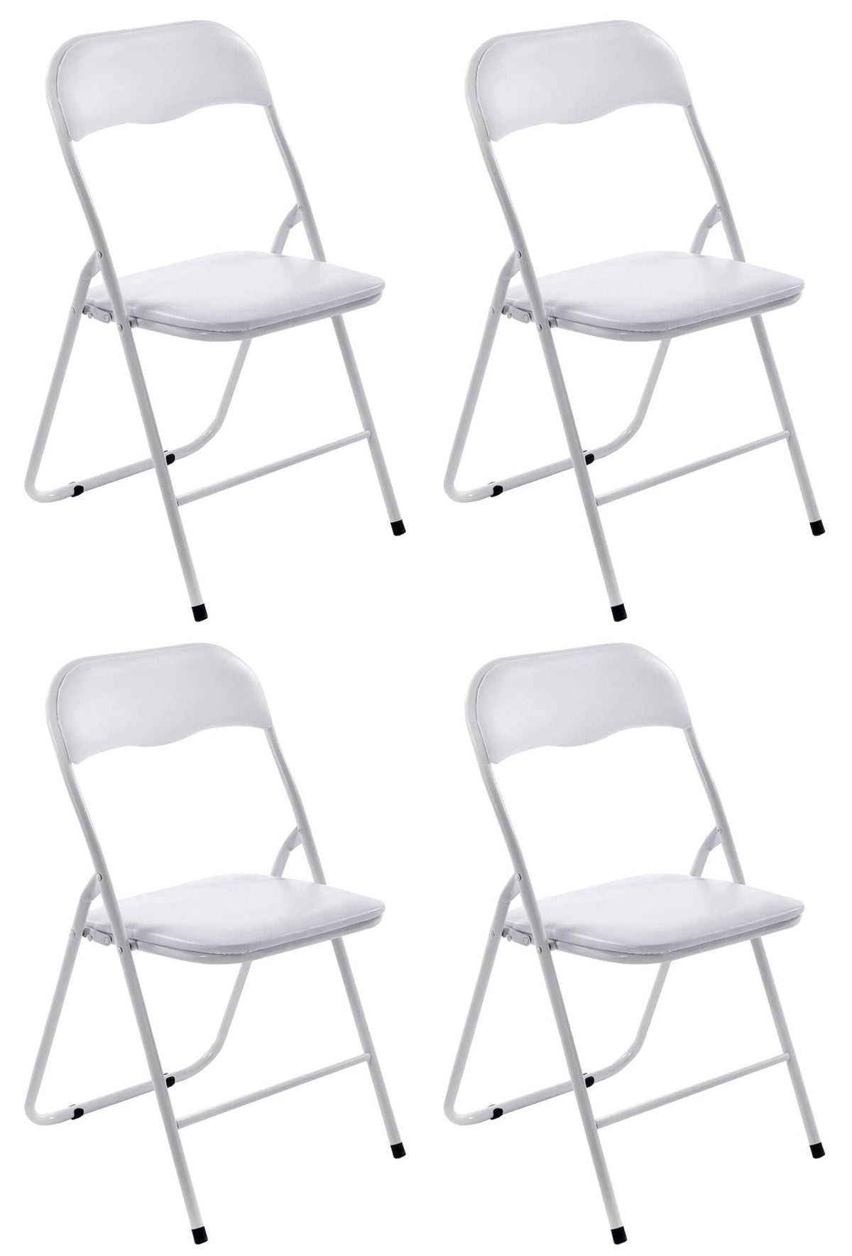 4er Set Klappstuhl Felix