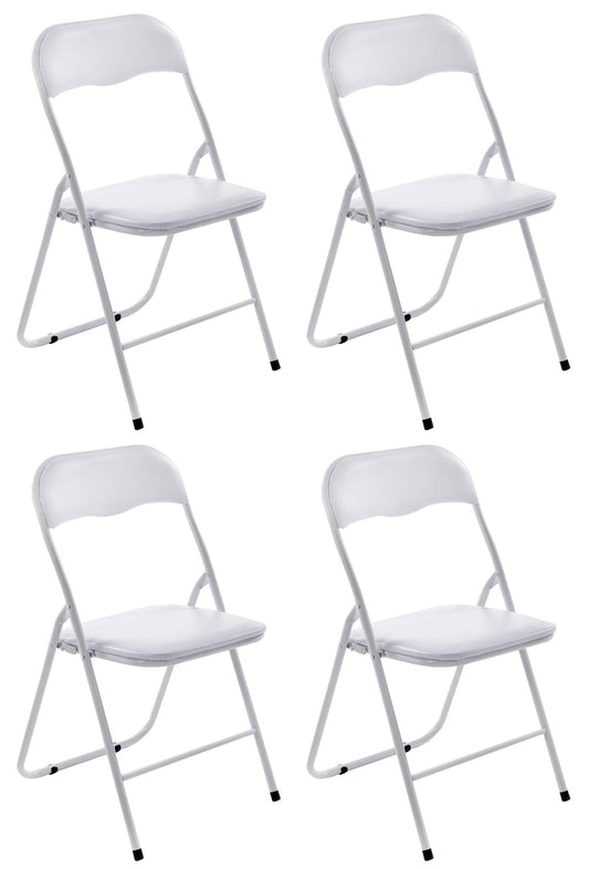 4er Set Klappstuhl Felix