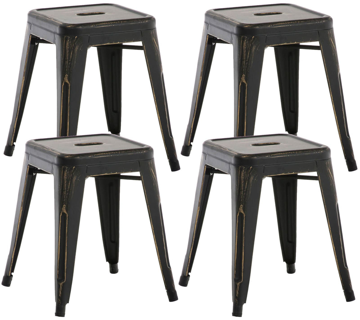 4er Set Hocker Armin