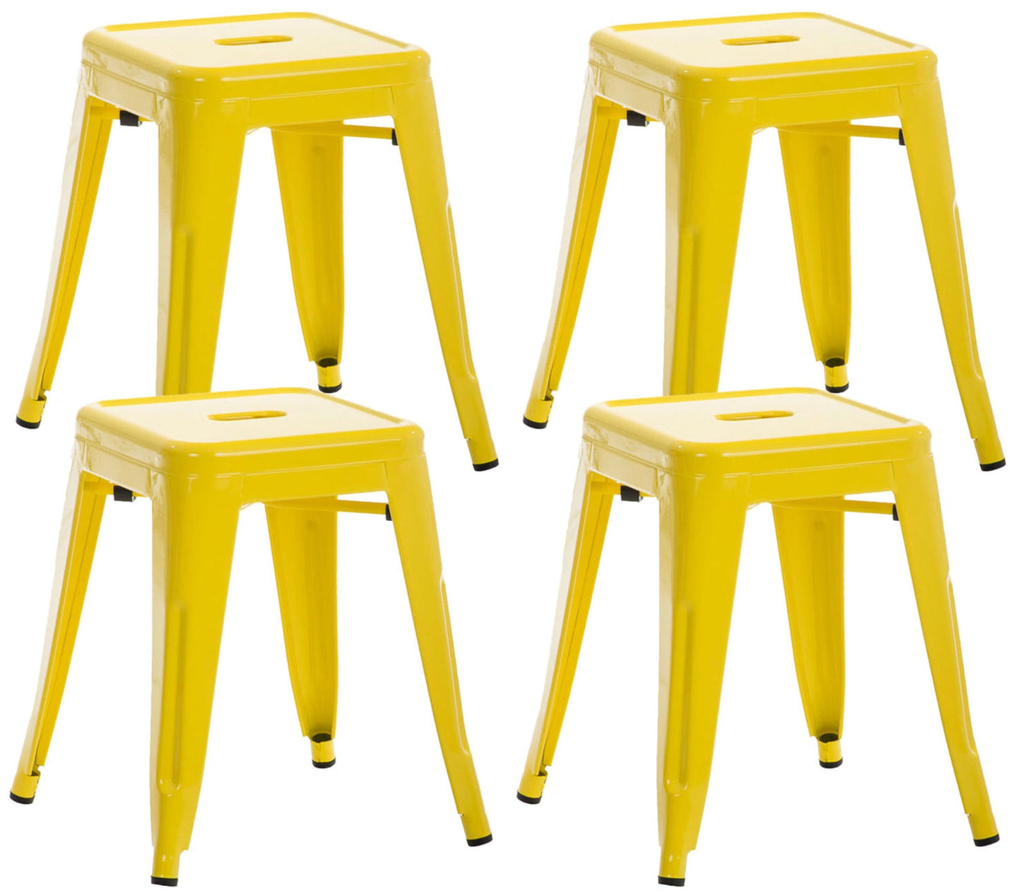 4er Set Hocker Armin