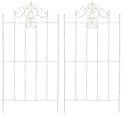 2er Set Rankgitter Paula 170 x 86 cm