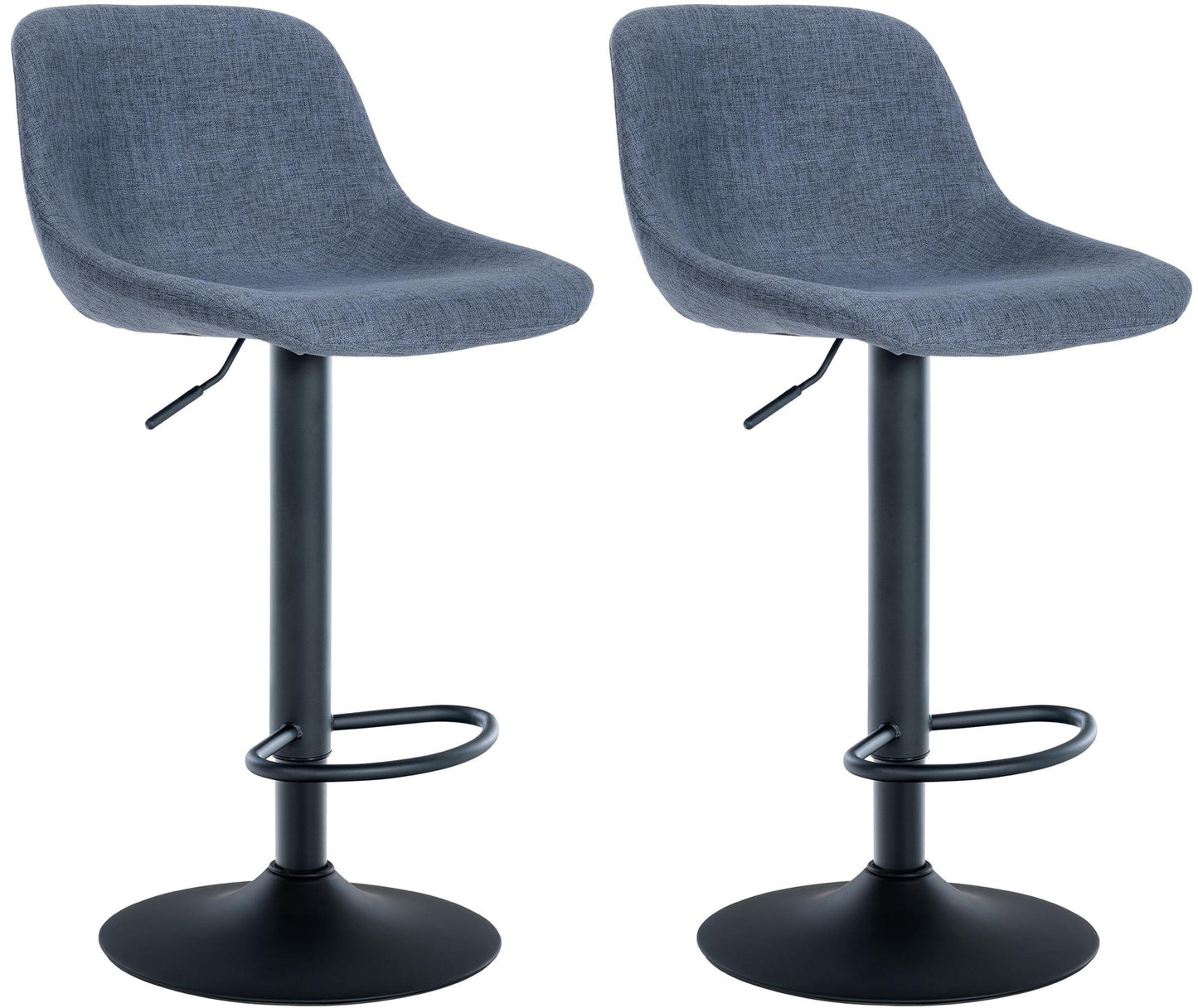 2er Set Barhocker Loft