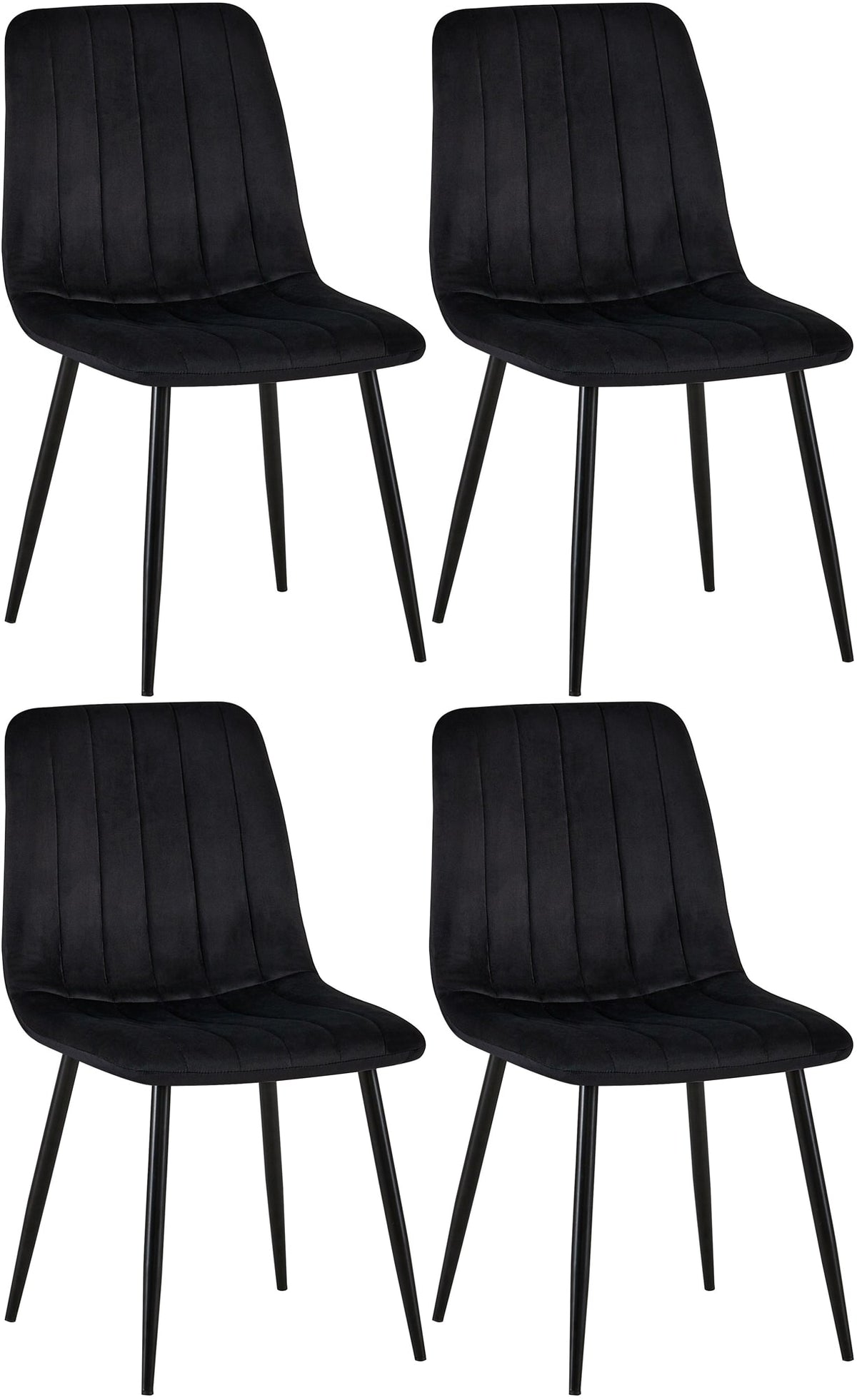 4er Set Stühle Dijon