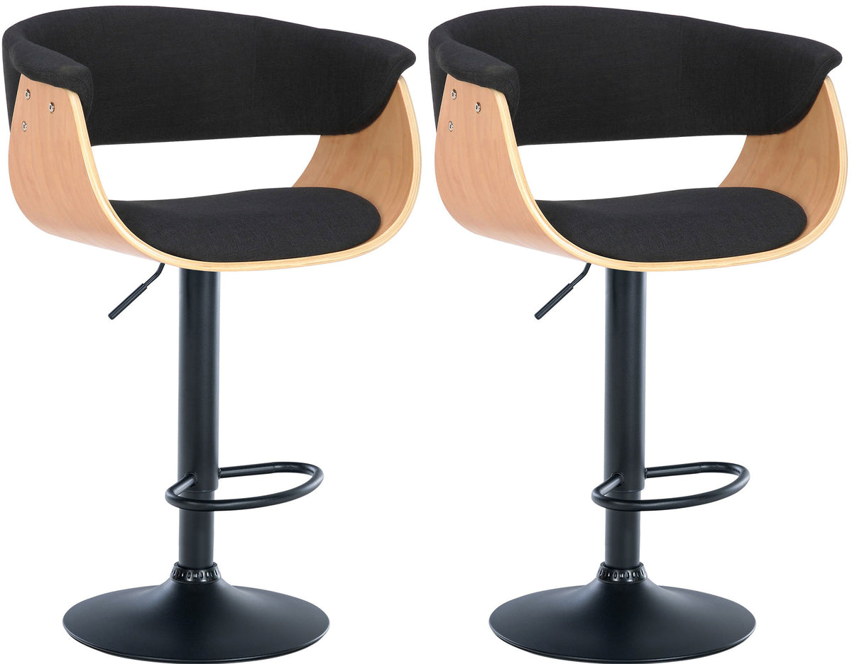 2er Set Barhocker Vestal