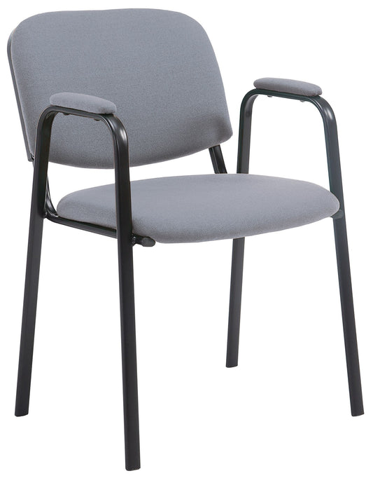 Stapelstuhl Ken Pro Stoff