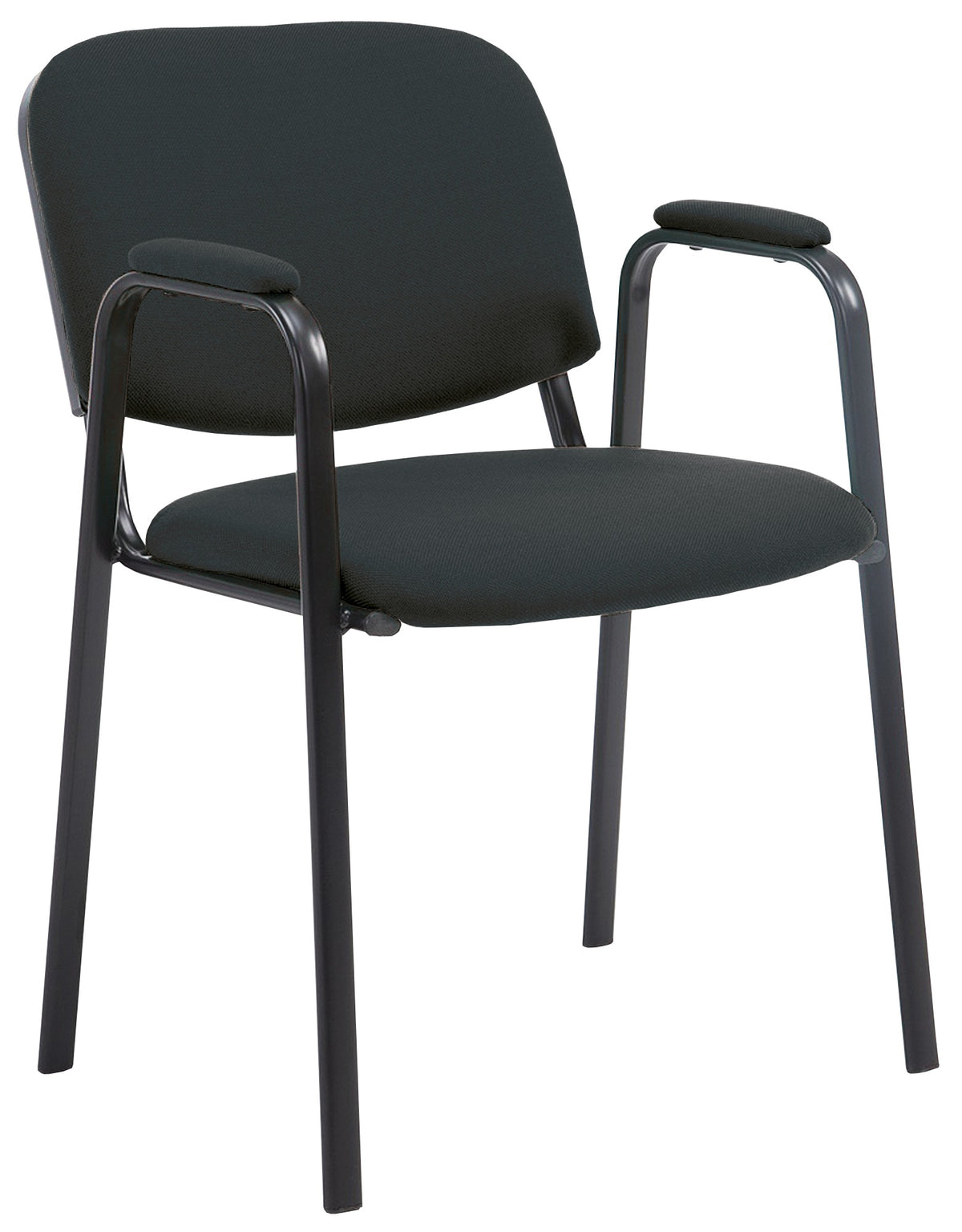 Stapelstuhl Ken Pro Stoff