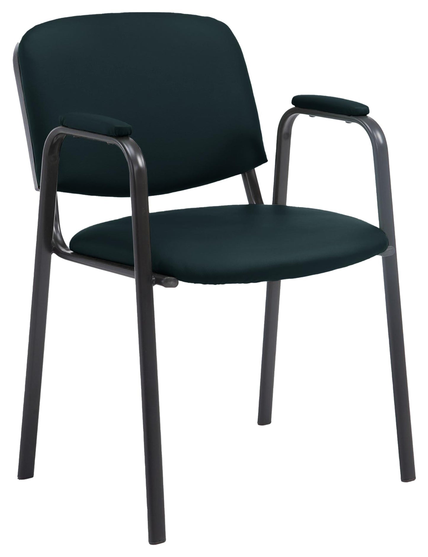 Stapelstuhl Ken Pro Kunstleder