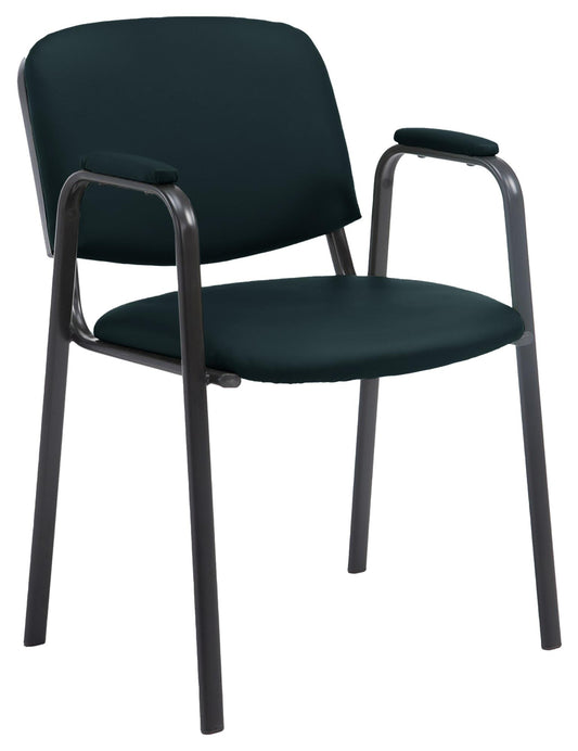 Stapelstuhl Ken Pro Kunstleder