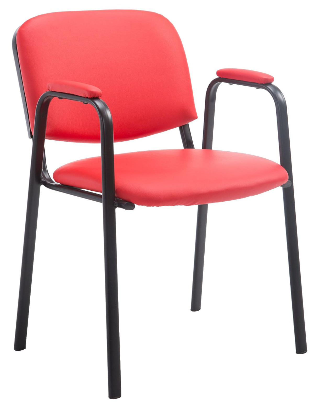 Stapelstuhl Ken Pro Kunstleder