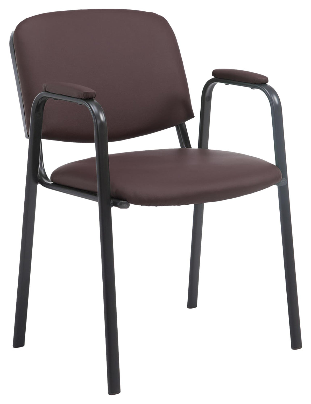 Stapelstuhl Ken Pro Kunstleder