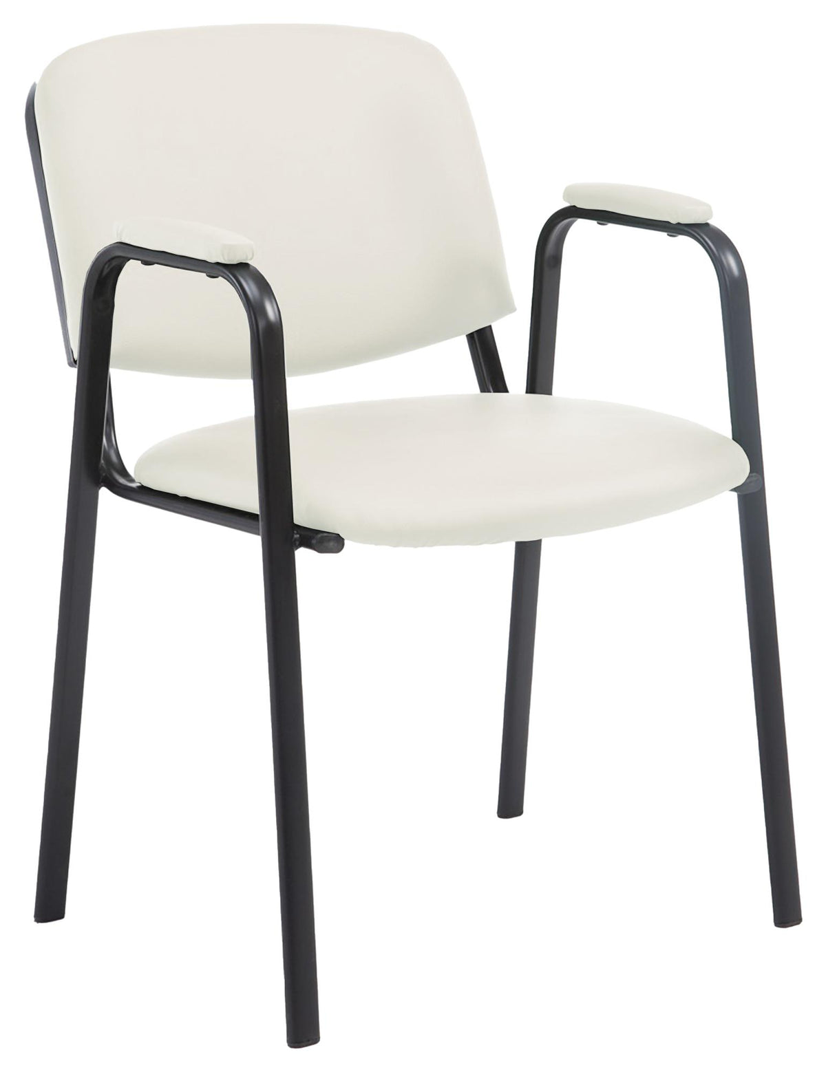 Stapelstuhl Ken Pro Kunstleder