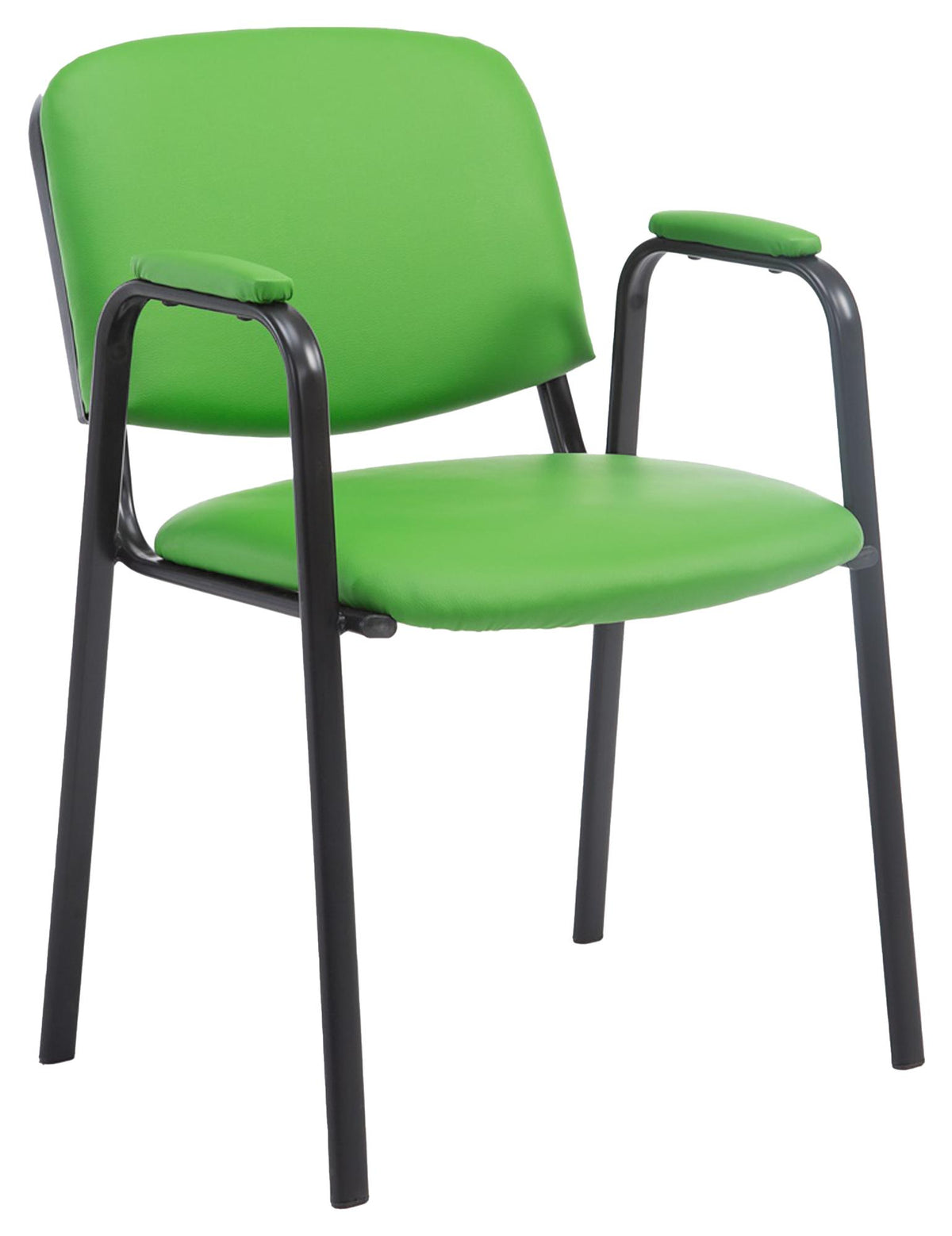 Stapelstuhl Ken Pro Kunstleder