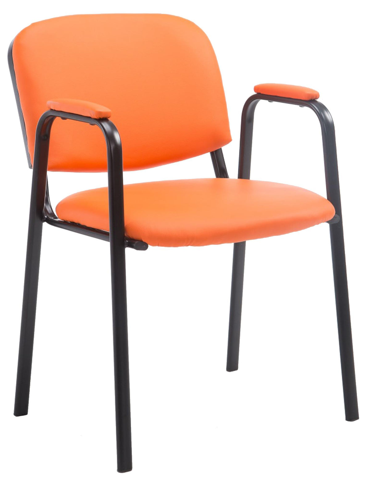 Stapelstuhl Ken Pro Kunstleder