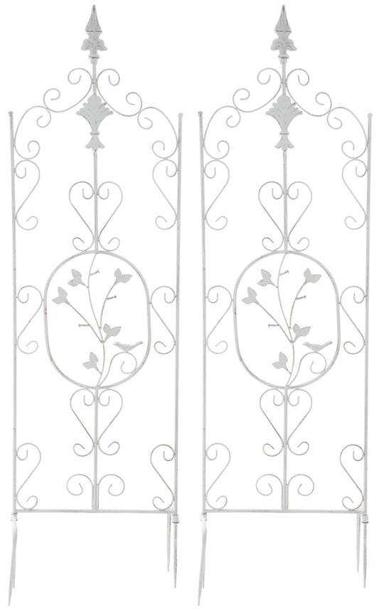 2er Set Rankgitter Burgus