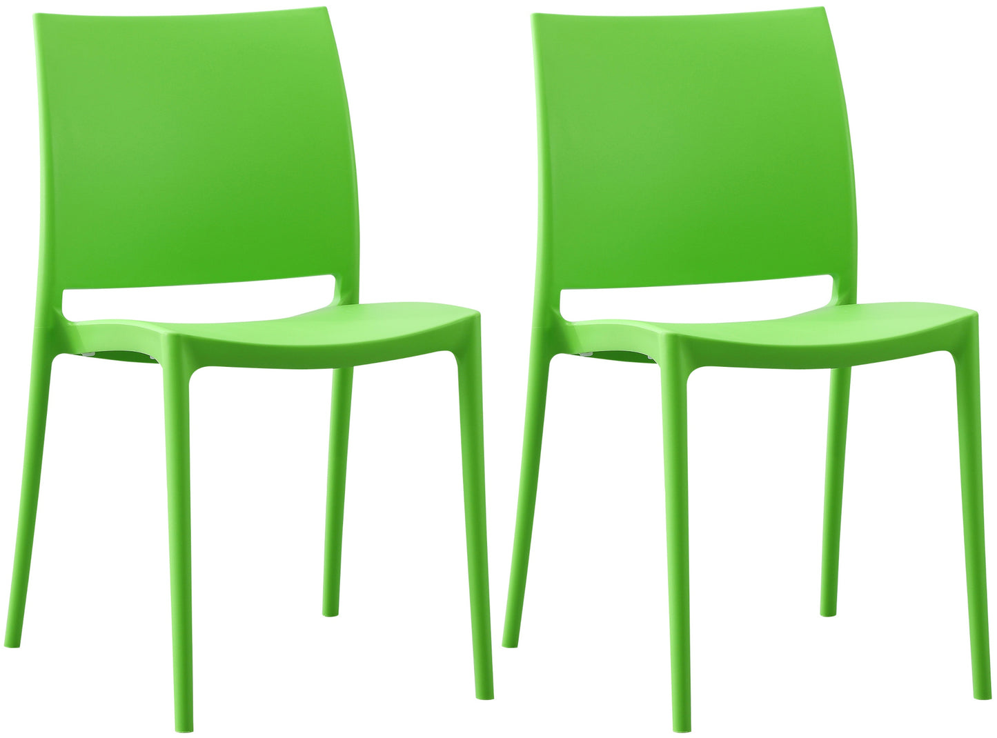 2er Set Gartenstühle Meton