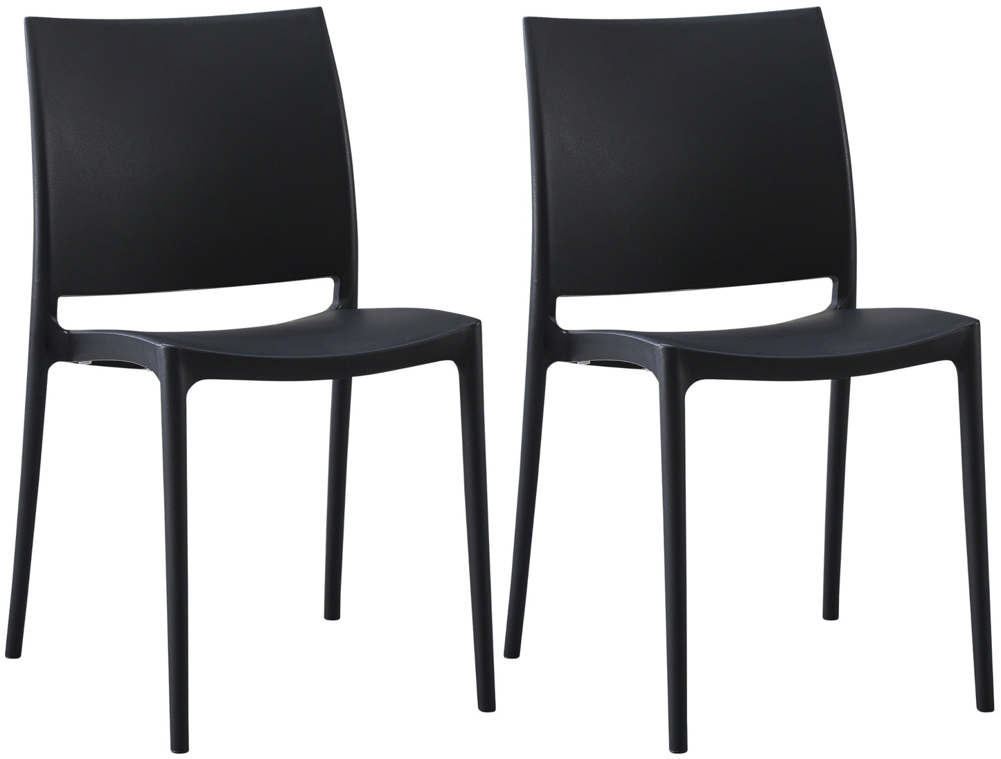2er Set Gartenstühle Meton