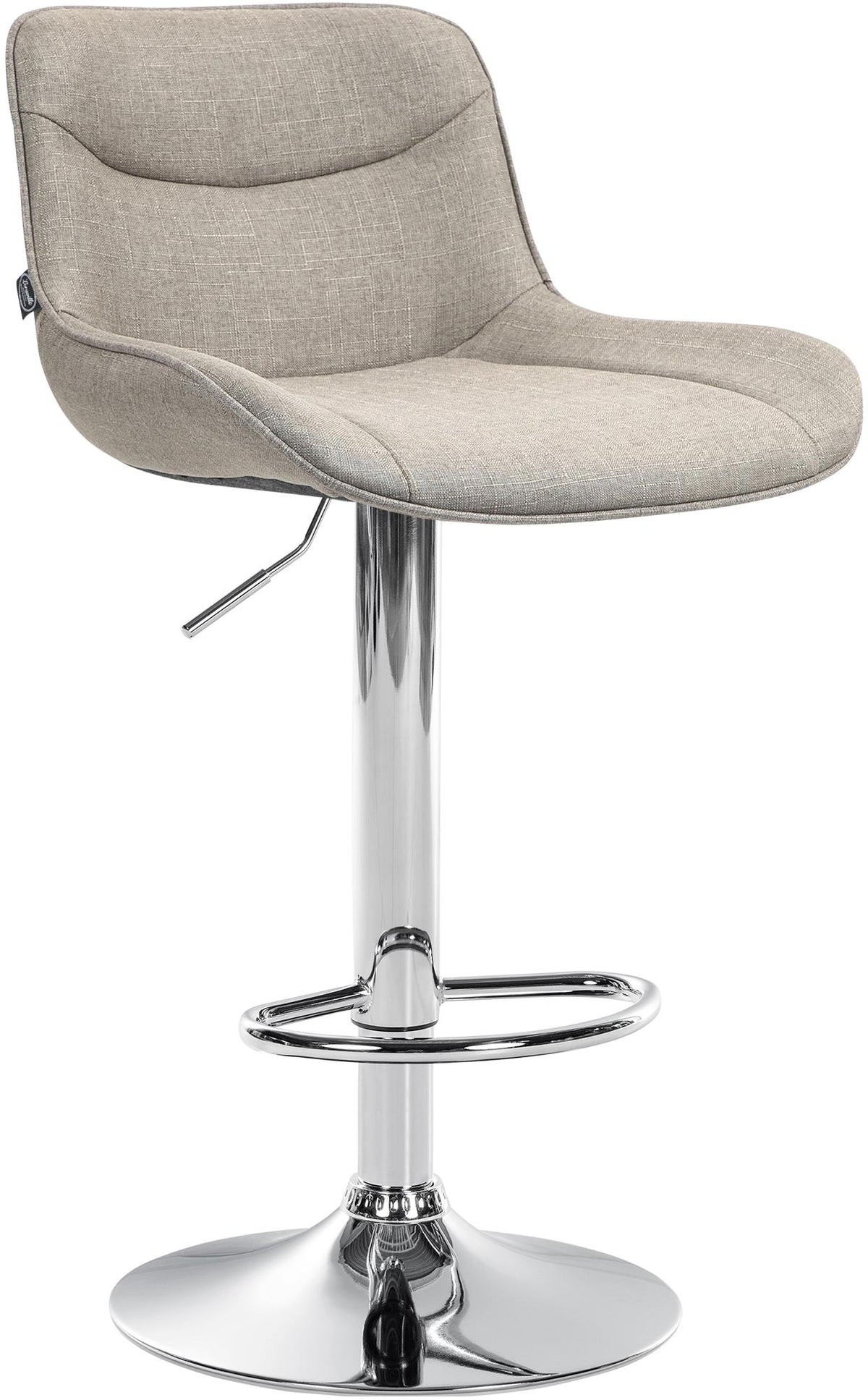 Barhocker Vonore Stoff