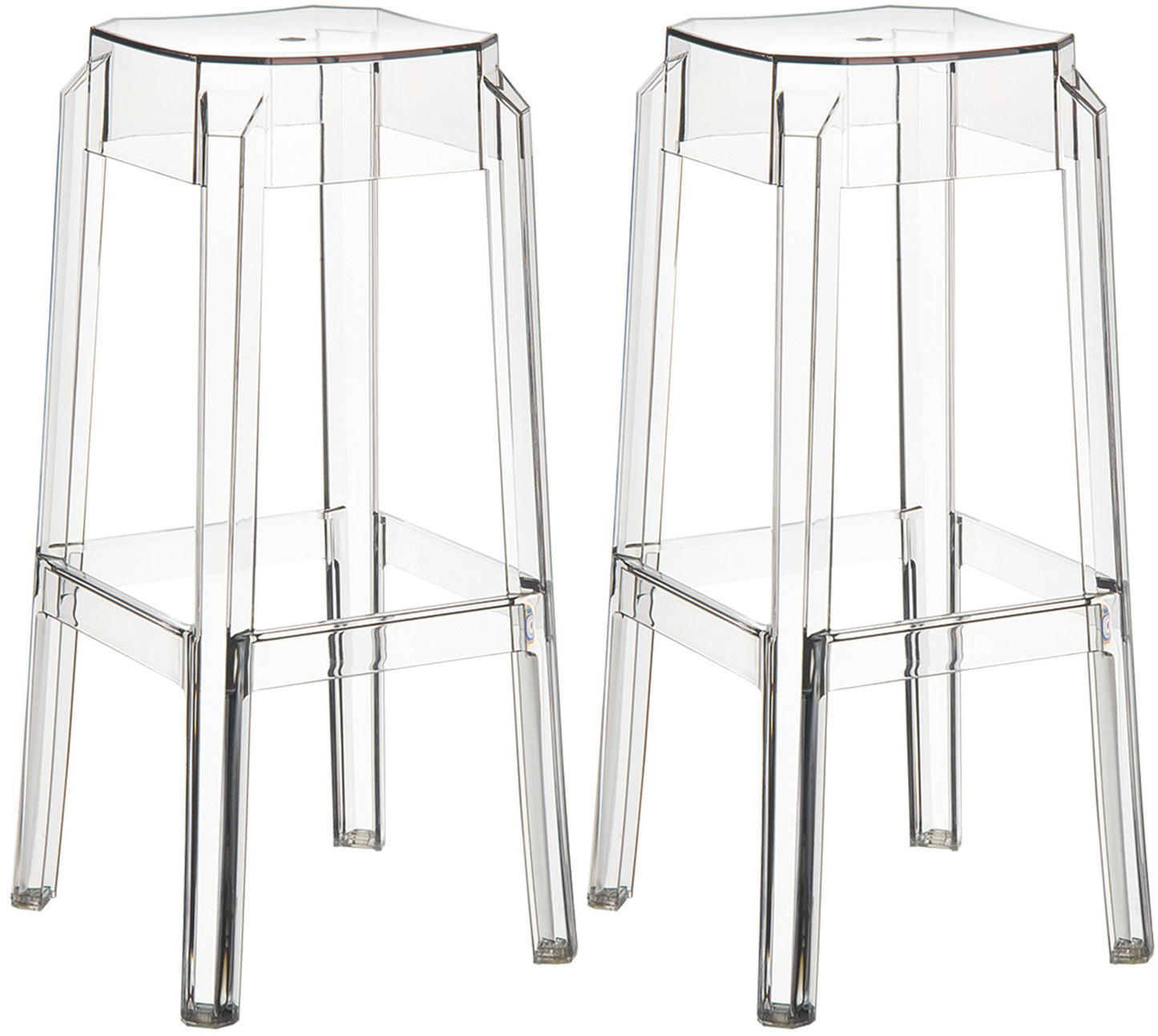 2er Set Barhocker Fox