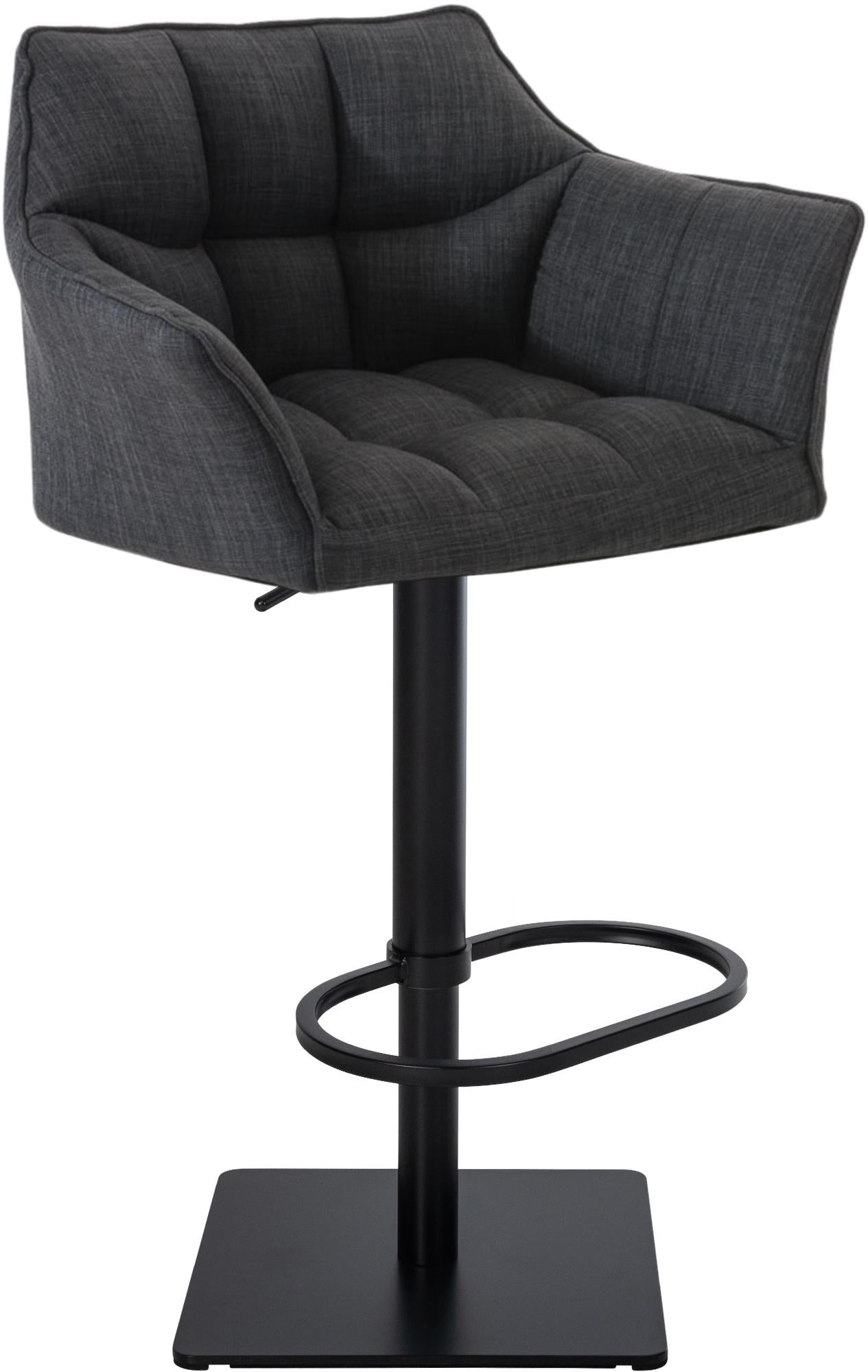 Barhocker Damaso Stoffbezug