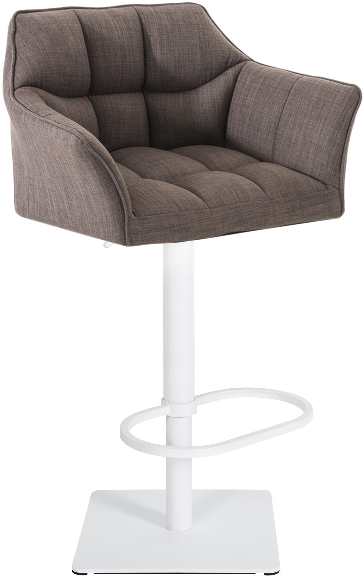 Barhocker Damaso Stoffbezug