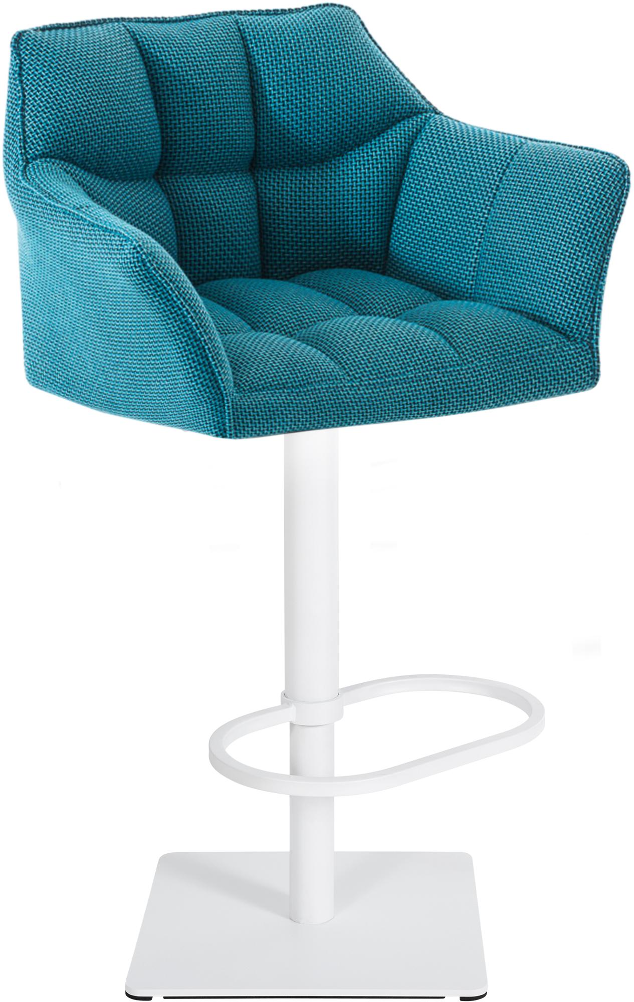 Barhocker Damaso Stoffbezug