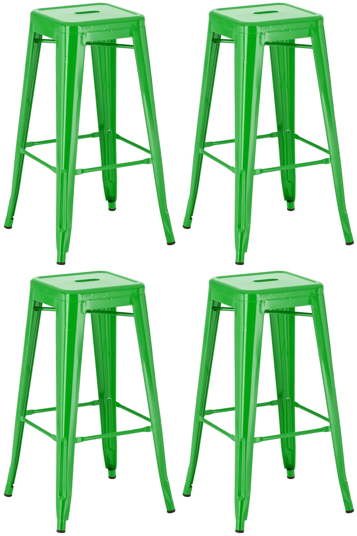 4er Set Barhocker Joshua