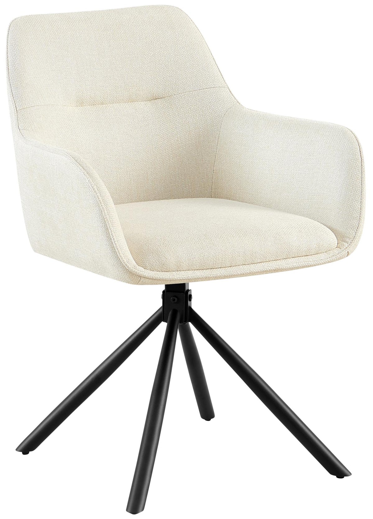 Stuhl Tipton Stoff