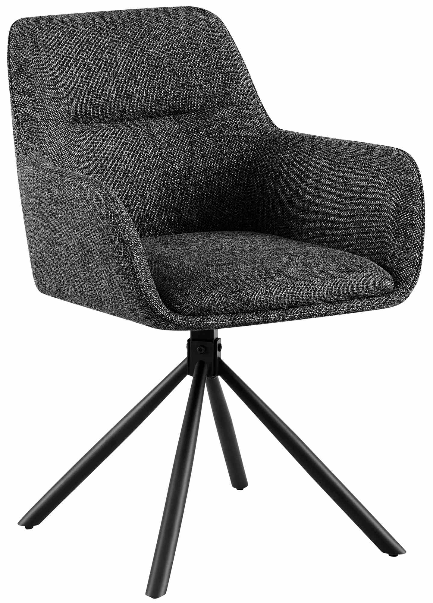 Stuhl Tipton Stoff