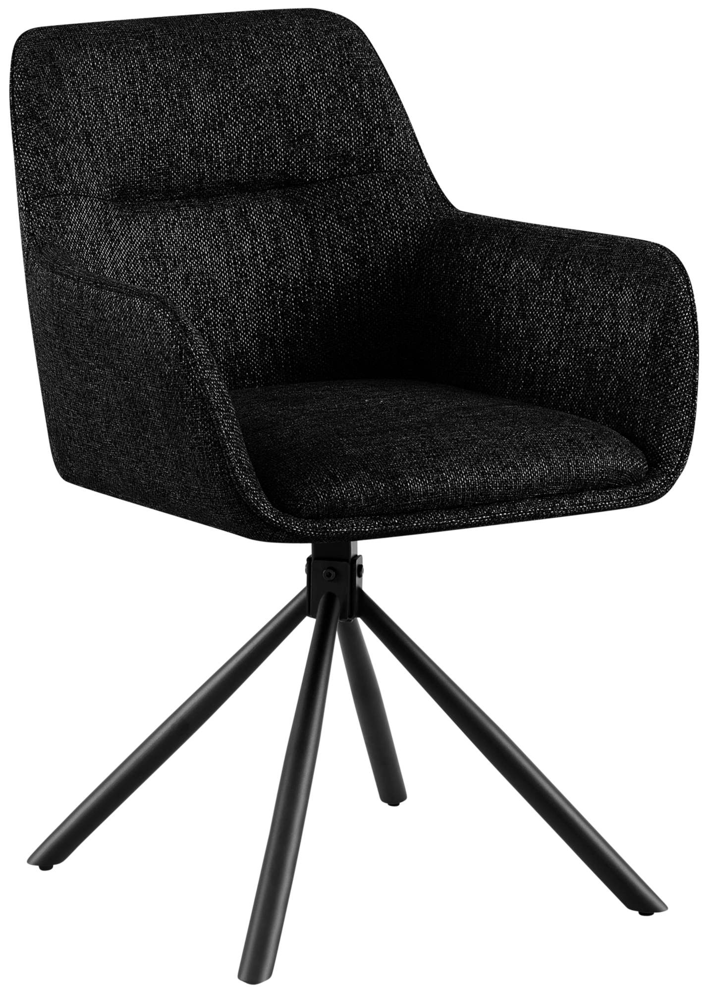 Stuhl Tipton Stoff